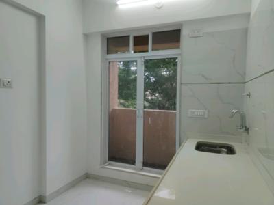 Kitchen Image of 625 Sq.ft 1 BHK Apartment / Flat for sale in Radha Nilaya Phase 2, Naigaon East Naigaon for Rs. 3300000