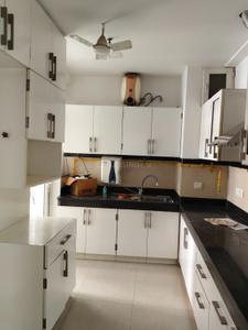 Kitchen Image of 716 Sq.ft 2 BHK Apartment / Flat for sale in Central Park Resorts, Sector 48 Gurgaon for Rs. 38500000