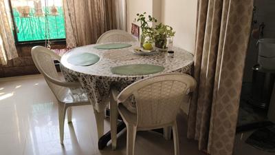 Hall Image of 550 Sq.ft 1 BHK Apartment / Flat for rent in Sancheti Pratik Nagar, Yerawada Pune for Rs. 21000