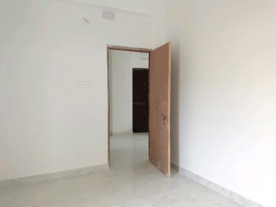 Bedroom Image of 1000 Sq.ft 3 BHK Apartment / Flat for sale in Nayabad Kolkata for Rs. 4200000