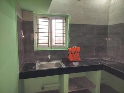 Kitchen Image of 650 Sq.ft 3 BHK Apartment / Flat for rent in Kuniyamuthur Coimbatore for Rs. 20000
