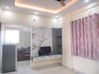 Living Room Image of 1250 Sq.ft 2 BHK Apartment / Flat for rent in Singasandra Bengaluru for Rs. 37000