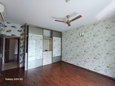 Bedroom Image of 2400 Sq.ft 3 BHK Apartment / Flat for rent in Sattva Luxuria, Malleswaram Bengaluru for Rs. 100000