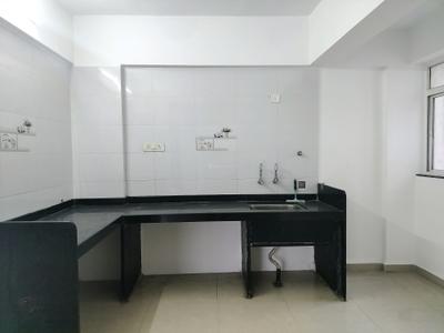 Kitchen Image of 900 Sq.ft 2 BHK Apartment / Flat for sale in Safal Radhika Royale, Khadewadi Pune for Rs. 5599999