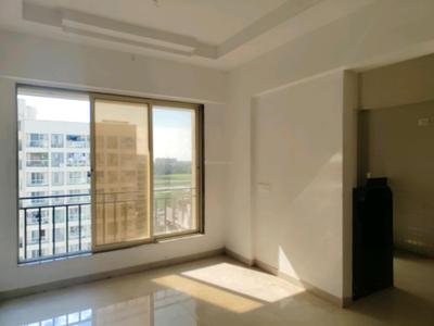 Living Room Image of 600 Sq.ft 1 BHK Apartment / Flat for sale in AB Aleen Heights, Nalasopara West Nala Sopara for Rs. 3400000