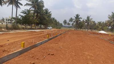 Image of 1500 Sq.ft Residential Plot / Land for sale in Shri Krishna Oasis, Devanahalli, Bengaluru for Rs. 2009000