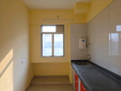 Kitchen Image of 795 Sq.ft 2 BHK Apartment / Flat for sale in Laxmi Avenue D Global City, Virar West Virar for Rs. 4300000