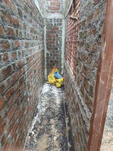 Bathroom Image of 1500 Sq.ft 2 BHK Builder Floor for sale in Puranpura Vidisha for Rs. 2400000