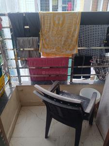 Balcony Image of 1150 Sq.ft 3 BHK Apartment / Flat for sale in Tansen Nagar Gwalior for Rs. 4500000
