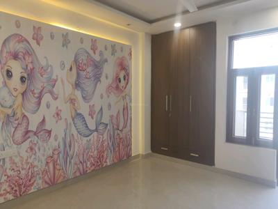 Bedroom Image of 1400 Sq.ft 3 BHK Builder Floor for sale in Green Field Colony Faridabad for Rs. 14000000