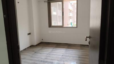 Bedroom Image of 1809 Sq.ft 3 BHK Apartment / Flat for rent in Swagat Queens Land, Sargasan Gandhinagar for Rs. 25000