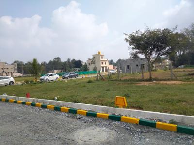 Image of 1000 Sq.ft Residential Plot / Land for sale in Bannerughatta, Bengaluru for Rs. 1320000