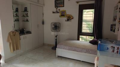 Bedroom Image of 2200 Sq.ft 3 BHK Apartment / Flat for sale in Flourish Excellency Davis, Richards Town Bengaluru for Rs. 24500000