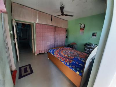 Bedroom Image of 1250 Sq.ft 3 BHK Apartment / Flat for sale in Sardar Nagar Rajkot for Rs. 6000000