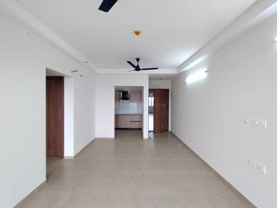 Hall Image of 1159 Sq.ft 2 BHK Apartment / Flat for rent in Bhartiya Nikoo Homes 4, Tirumanahalli Bengaluru for Rs. 47000