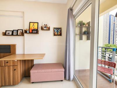 Bedroom Image of 1519 Sq.ft 3 BHK Apartment / Flat for sale in Candeur Signature, Varthur Bengaluru for Rs. 17700000