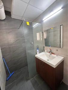 Image of 830 Sq.ft 1 BHK Apartment / Flat for rent in Banjara Hills, Hyderabad for Rs. 15000