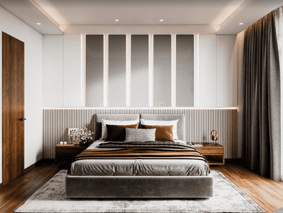 Image of 725 Sq.ft 2 BHK Apartment / Flat for sale in Aiyannar Maharshi Heights, Malad East, Mumbai for Rs. 17200000