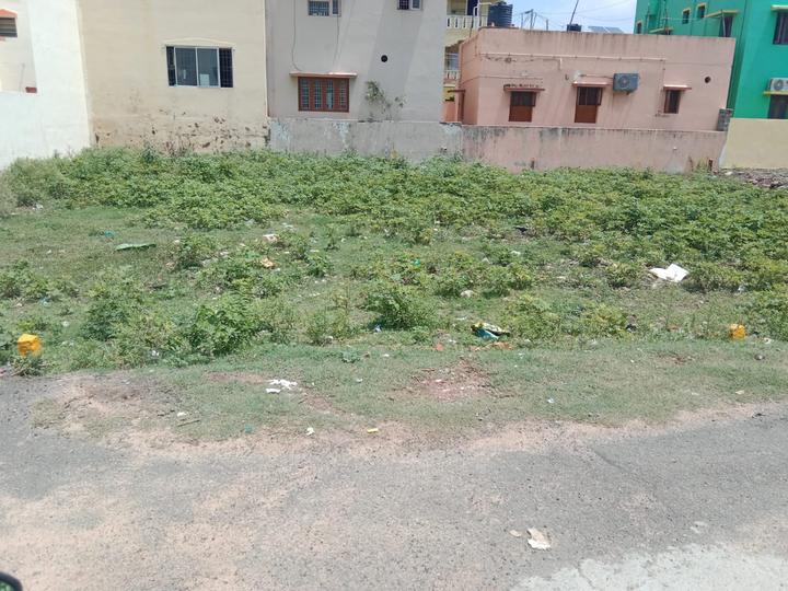 Residential 1054 Sqft Plot for sale at Kolathur, Chennai Property ID