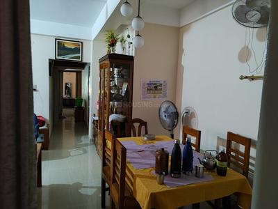 Hall Image of 1150 Sq.ft 3 BHK Apartment / Flat for sale in Kahilipara Guwahati for Rs. 5500000