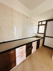Kitchen Image of 1260 Sq.ft 2 BHK Apartment / Flat for sale in Koba Gandhinagar for Rs. 5200000