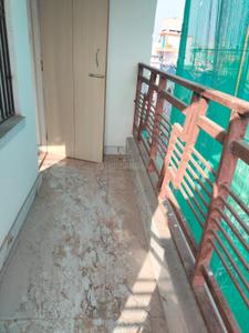 Balcony Image of 950 Sq.ft 2 BHK Builder Floor for sale in Nagerbazar Kolkata for Rs. 4000000