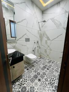 Bathroom Image of 1500 Sq.ft 3 BHK Villa for sale in Sector 123 Mohali for Rs. 10300000