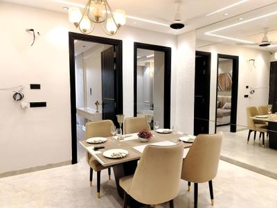 Drying Area Image of 1700 Sq.ft 3 BHK Builder Floor for sale in Sector 63 Gurgaon for Rs. 21800000