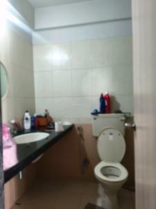Bedroom Three Image of 1600 Sq.ft 3 BHK Apartment / Flat for sale in Mont Vert Finesse, Pashan Pune for Rs. 19600000