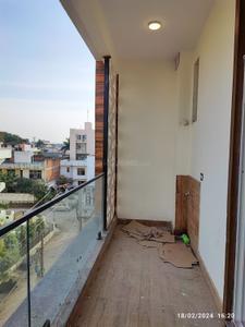 Balcony Image of 980 Sq.ft 2 BHK Apartment / Flat for sale in Sharda Nagar Kanpur for Rs. 5500000