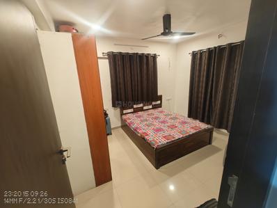 Bedroom Image of 750 Sq.ft 3 BHK Apartment / Flat for sale in Sindhi Colony Aurangabad for Rs. 7000000