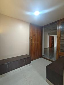 Bedroom Image of 1500 Sq.ft 3 BHK Apartment / Flat for rent in Banaswadi Bengaluru for Rs. 60000
