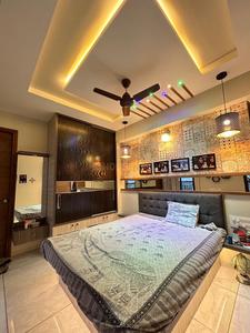 Bedroom Image of 2400 Sq.ft 4.5 BHK Apartment / Flat for sale in Bhayli Vadodara for Rs. 14500000