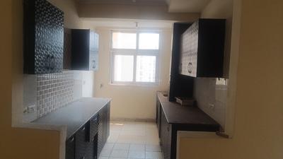 Kitchen Image of 1180 Sq.ft 2.5 BHK Apartment / Flat for sale in Amrapali Silicon City, Sector 76 Noida for Rs. 11300000