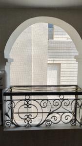Balcony Image of 1515 Sq.ft 3 BHK Apartment / Flat for sale in  SDC Golden Palace, Ashok Nagar Jaipur for Rs. 15000000