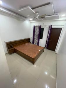Hall Image of 1045 Sq.ft 3 BHK Apartment / Flat for rent in Kolbaswami Residency, Manewada Nagpur for Rs. 19000