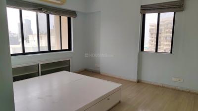 Bedroom Image of 1900 Sq.ft 3 BHK Apartment / Flat for rent in Worli Mumbai for Rs. 390000