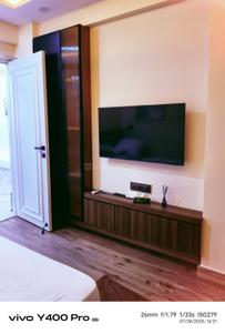 Bedroom Image of 1265 Sq.ft 3 BHK Apartment / Flat for sale in Loharuka Urban Greens Phase II B, Rajarhat Kolkata for Rs. 11200000