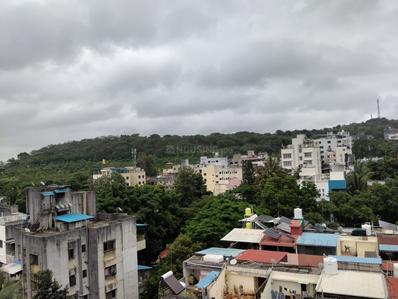 Image of 800 Sq.ft 2 BHK Apartment / Flat for rent in Siddh Amara, Bavdhan, Pune for Rs. 32000