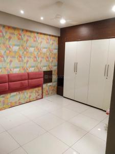 Bedroom Image of 2148 Sq.ft 3 BHK Apartment / Flat for rent in Pacifica Reflections, Vaishno Devi Circle Ahmedabad for Rs. 40000