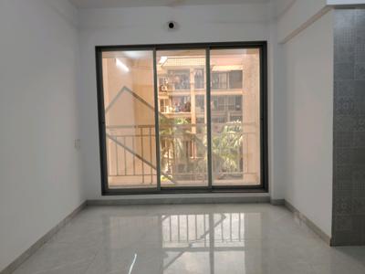 Living Room Image of 710 Sq.ft 1 BHK Apartment / Flat for sale in Pushpak Nagar Navi Mumbai for Rs. 4500000