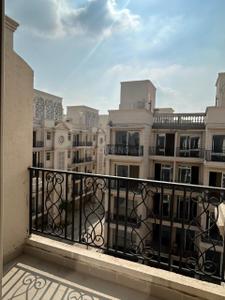 Balcony Image of 1225 Sq.ft 3 BHK Builder Floor for sale in Signature Global Park 1, Sector 36 Sohna for Rs. 11800000