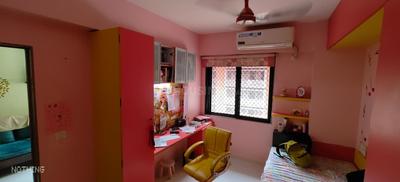 Bedroom Image of 1635 Sq.ft 3 BHK Apartment / Flat for sale in Bakeri Sivanta, Vejalpur Ahmedabad for Rs. 9000000