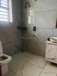 Bathroom Image of 2250 Sq.ft 3 BHK Builder Floor for rent in Sector-6 Bahadurgarh for Rs. 22000