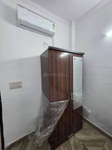 Bedroom Image of 600 Sq.ft 1 BHK Builder Floor for rent in Subhash Nagar New Delhi for Rs. 15200
