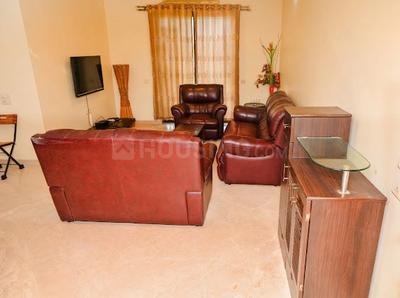 Hall Image of 1480 Sq.ft 3 BHK Apartment / Flat for rent in Lunkad Amazon, Viman Nagar Pune for Rs. 70000