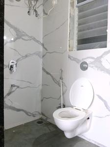 Bedroom Image of 550 Sq.ft 1 BHK Apartment / Flat for rent in Raunak Bliss Phase A A3, Kasarvadavali Thane for Rs. 26000