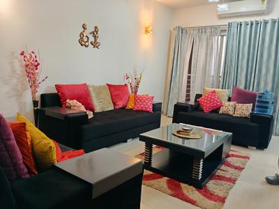 Hall Image of 900 Sq.ft 1 BHK Builder Floor for rent in Sector 15 Panchkula for Rs. 17000