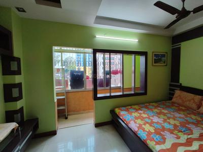 Bedroom Image of 1497 Sq.ft 2 BHK Apartment / Flat for sale in Salt Lake City Kolkata for Rs. 8900000