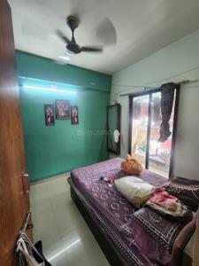 Bedroom Image of 465 Sq.ft 2 BHK Apartment / Flat for sale in Signature Vrajdham, Ujala Circle Ahmedabad for Rs. 4600000